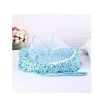 Portable Foldable Baby Sleeping Nest Cot Mosquito Net